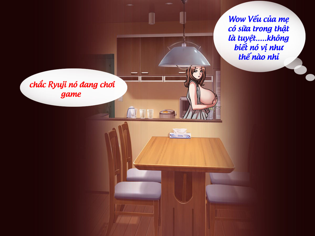 giúp mẹ vắt sữa chapter 1 11