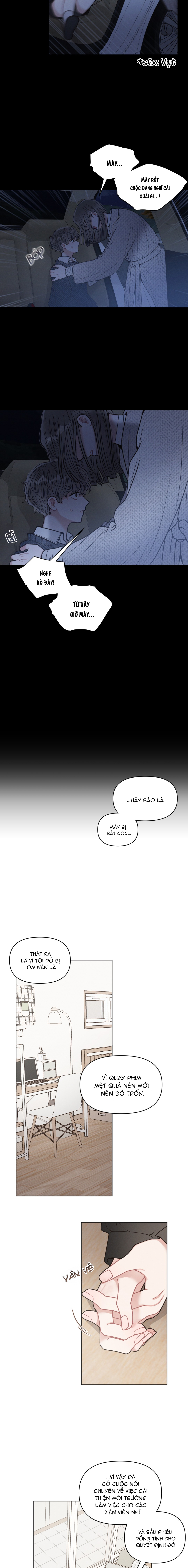 đời tư hàng xóm chapter 33 34