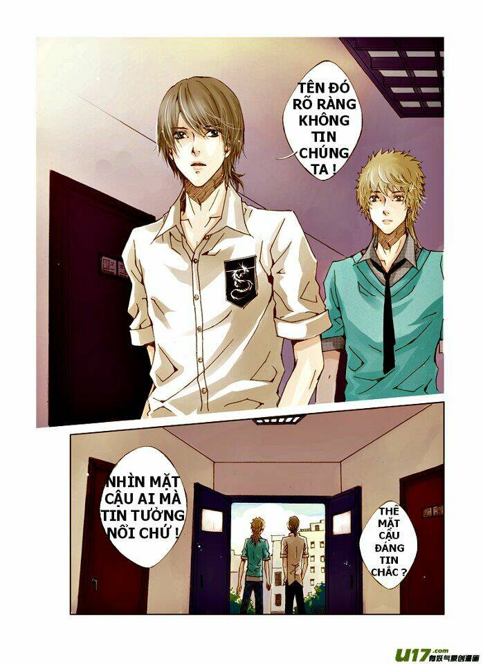 song sinh xuyên không chapter 3 12