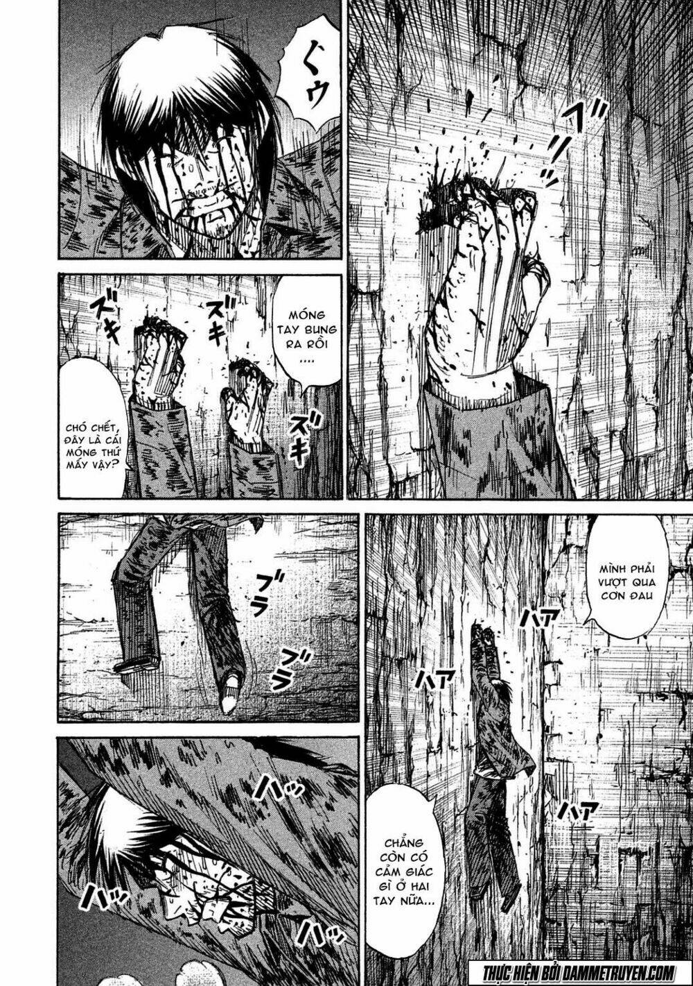 đảo ma cà rồng chapter 494 2