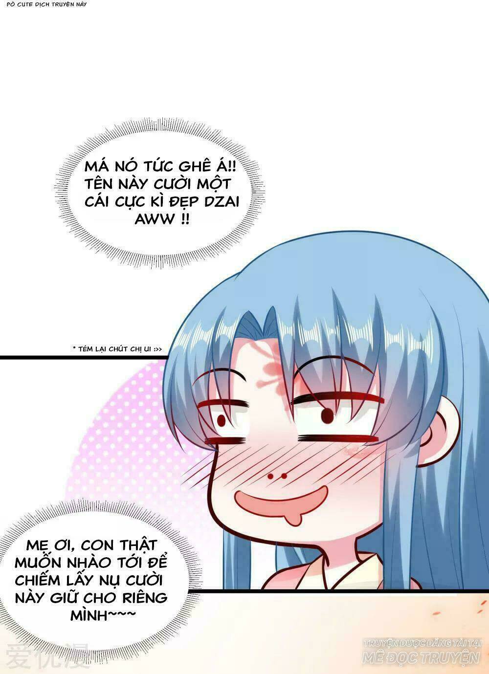 độc y đích nữ chapter 14 1