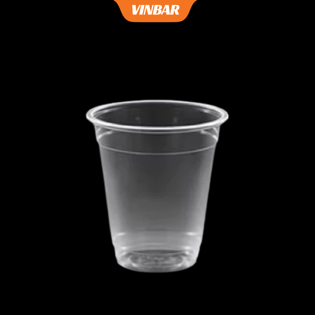 50 LY TRƠN PP 350ML 500ML 700ML 1L (CHƯA NẮP ) (1000 CÁI/THÙNG)