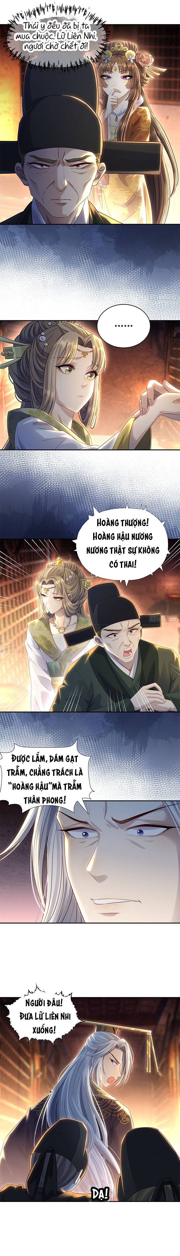 giẫm lên cặn bã nam nhân làm chủ thần chapter 8 5