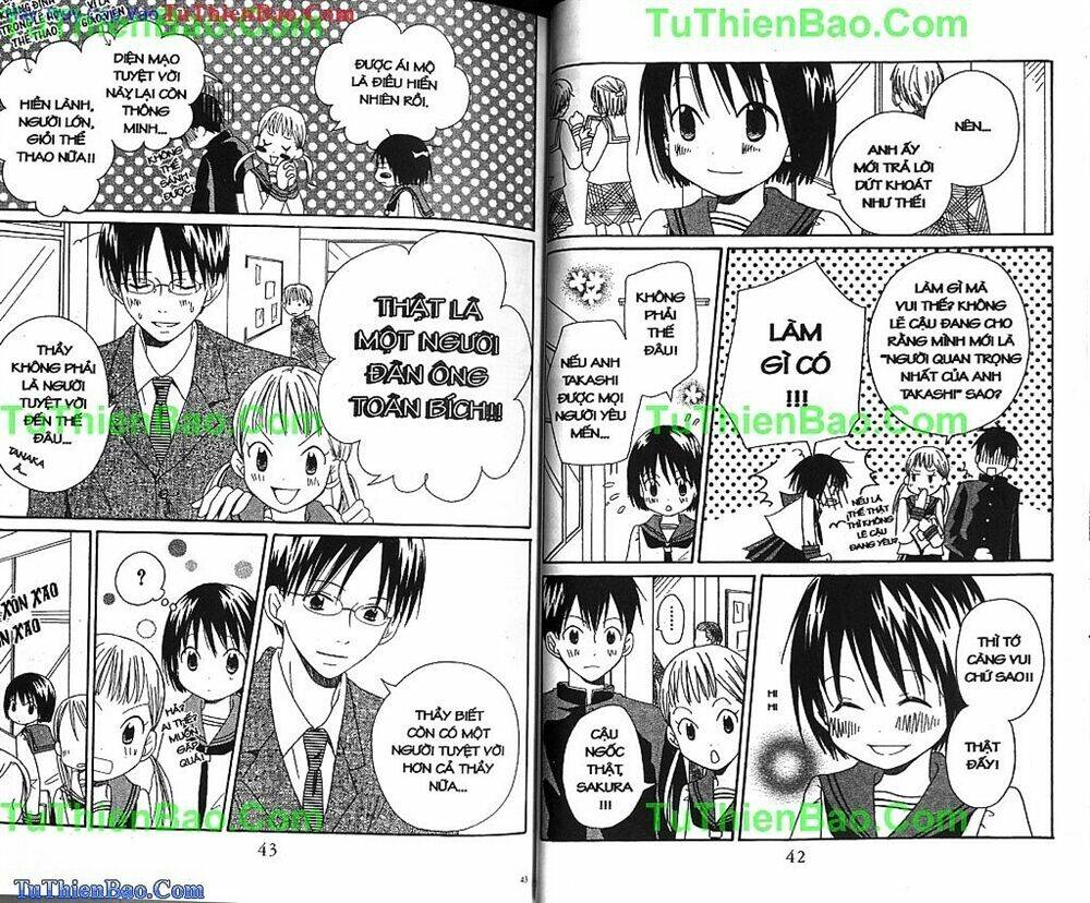 người anh yêu dấu chapter 2 22