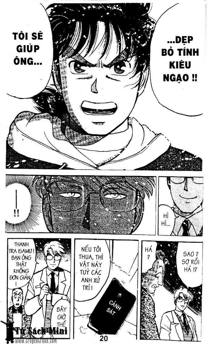 thám tử kindaichi (bản đẹp) chapter 13.2 2