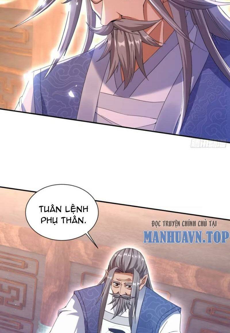 trăm tuổi mở hệ thống: con hiền cháu ngoan quỳ khắp núi! chapter 18 36