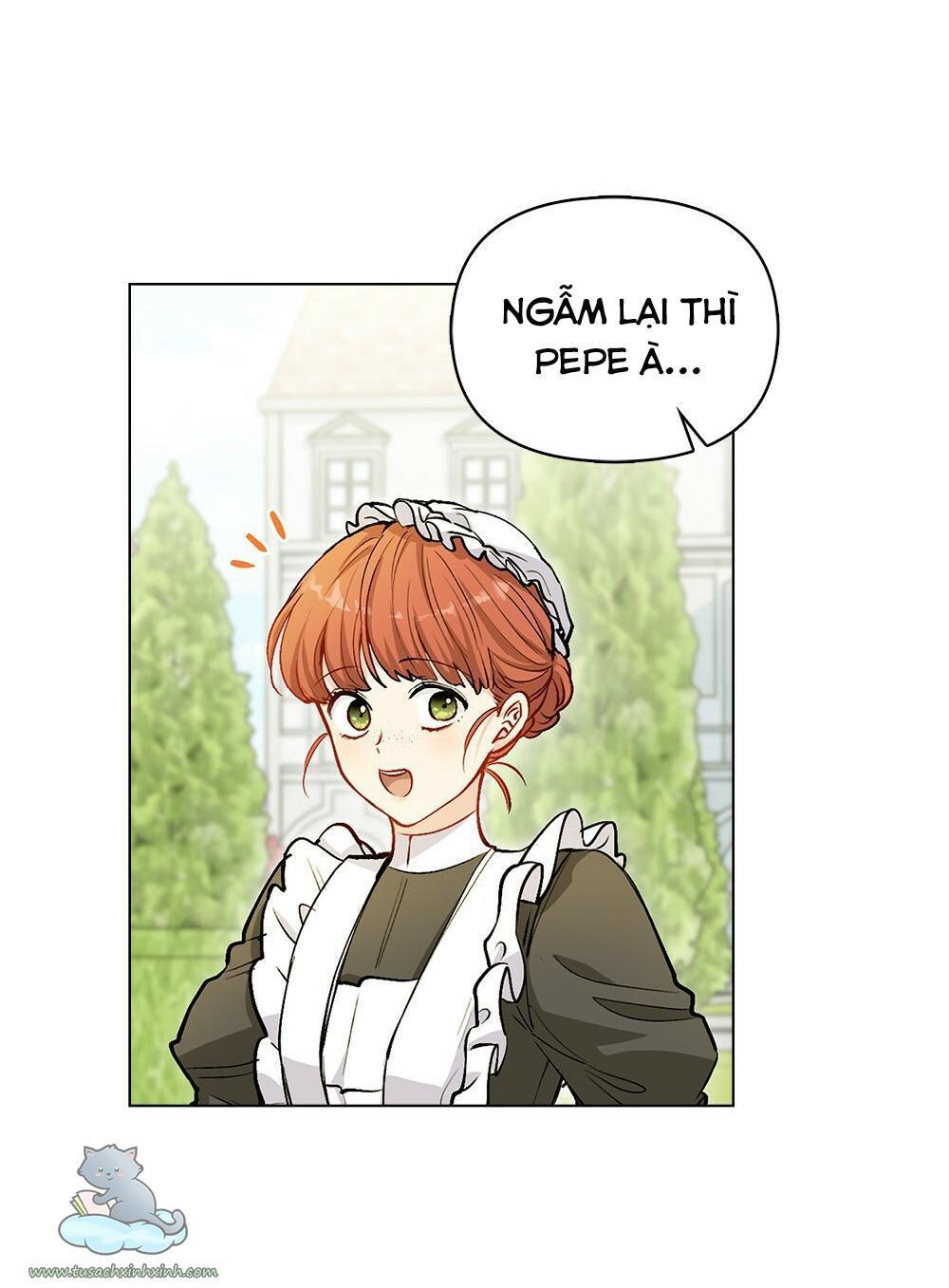 kiên nhẫn chút nào, đại công tước chapter 11 19