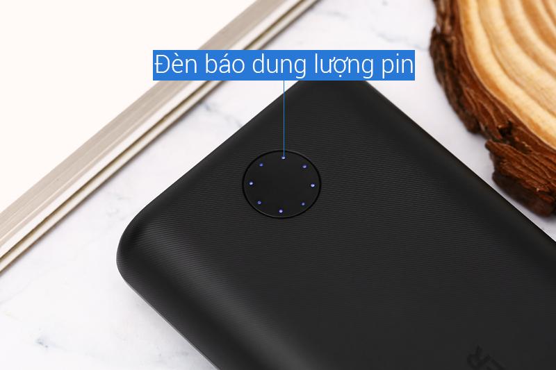 Pin sạc dự phòng 10.000 mAh PowerIQ 2.0 Anker PowerCore II A1230 - Hàng chính hãng