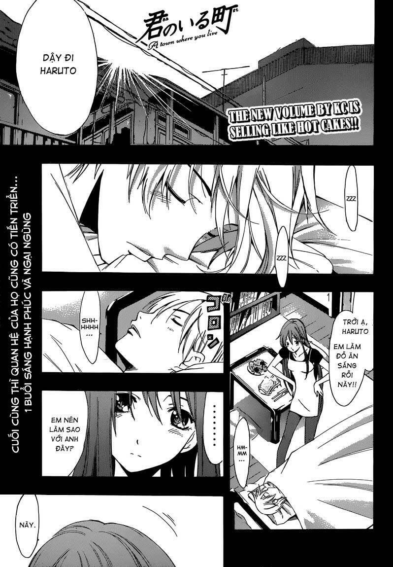 thị trấn tình yêu chapter 201 1