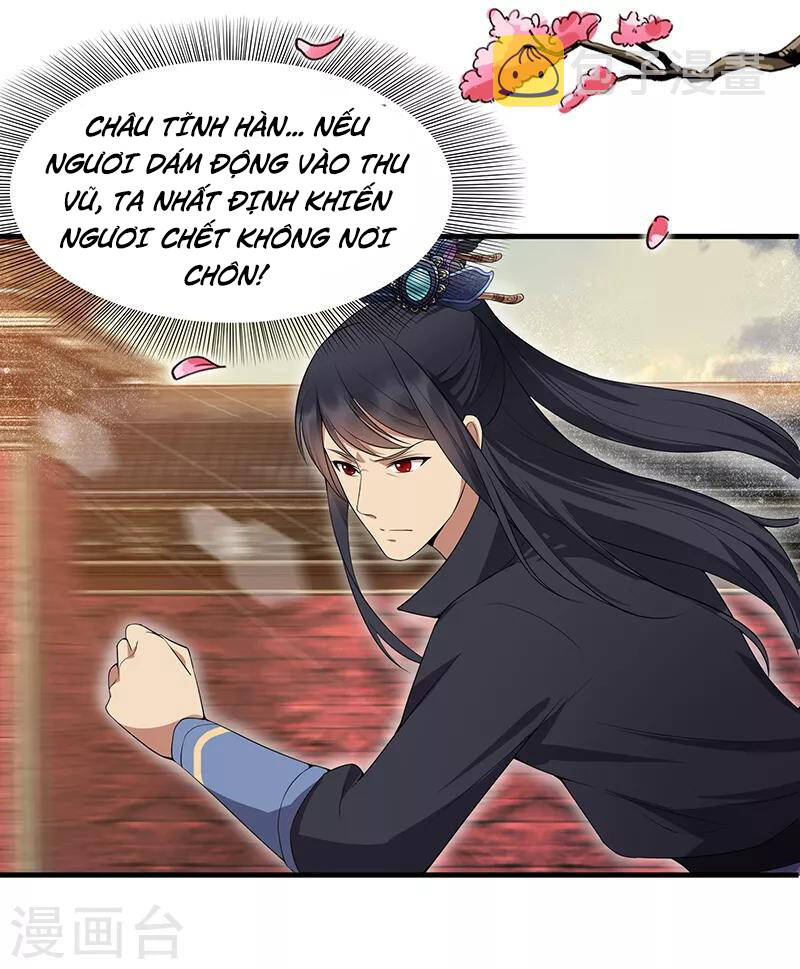 cuồng nữ trọng sinh - hoàn khố thất hoàng phi chapter 118 24