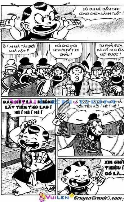 thần đồng đất việt chapter 83 77