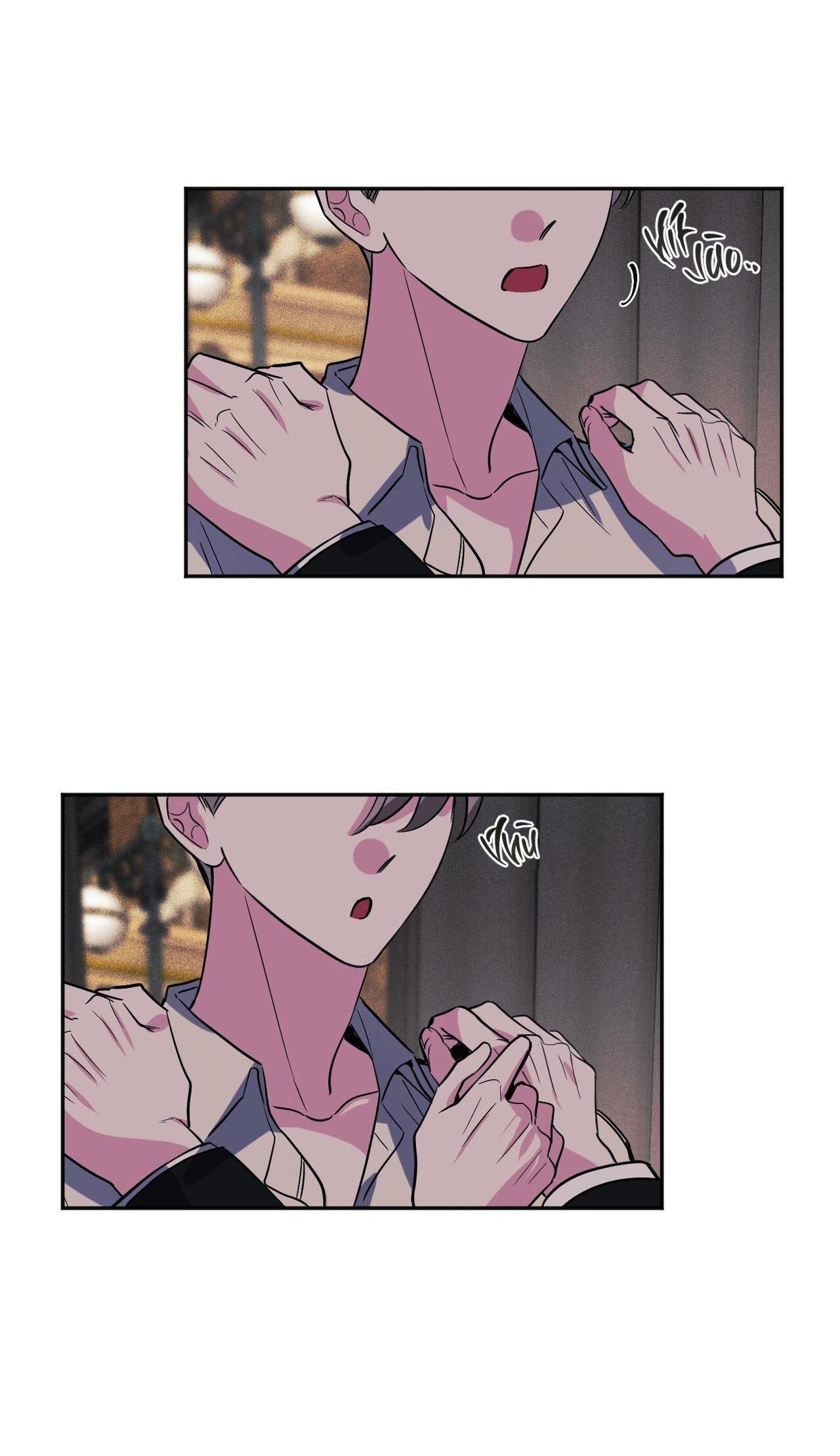 cạm bẫy đại học chapter 83 14