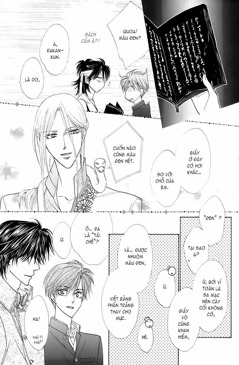 kim cương bạc chapter 14 11