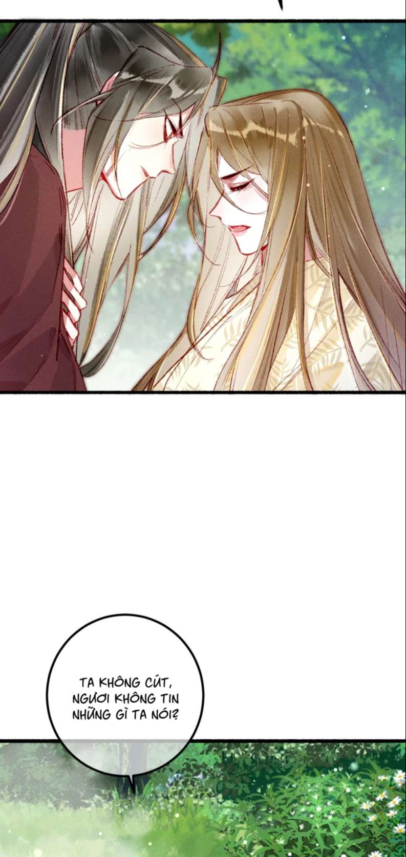 ta dựa vào mỹ nhan ổn định thiên hạ chapter 92 16