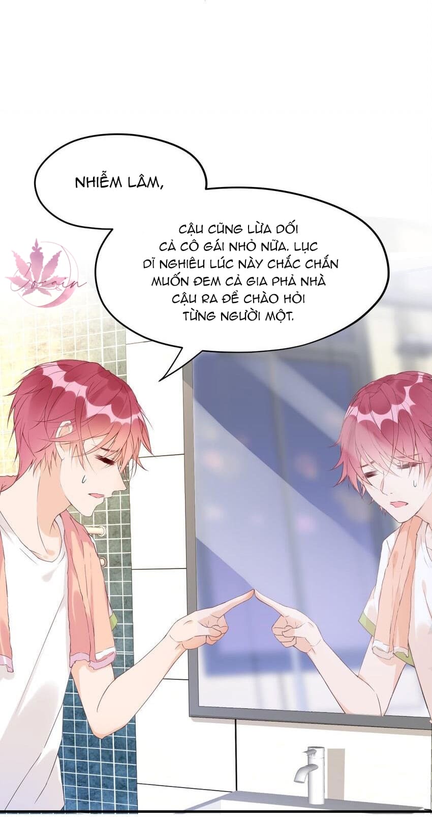 bỗng dưng lên hotsearch chapter 3 35