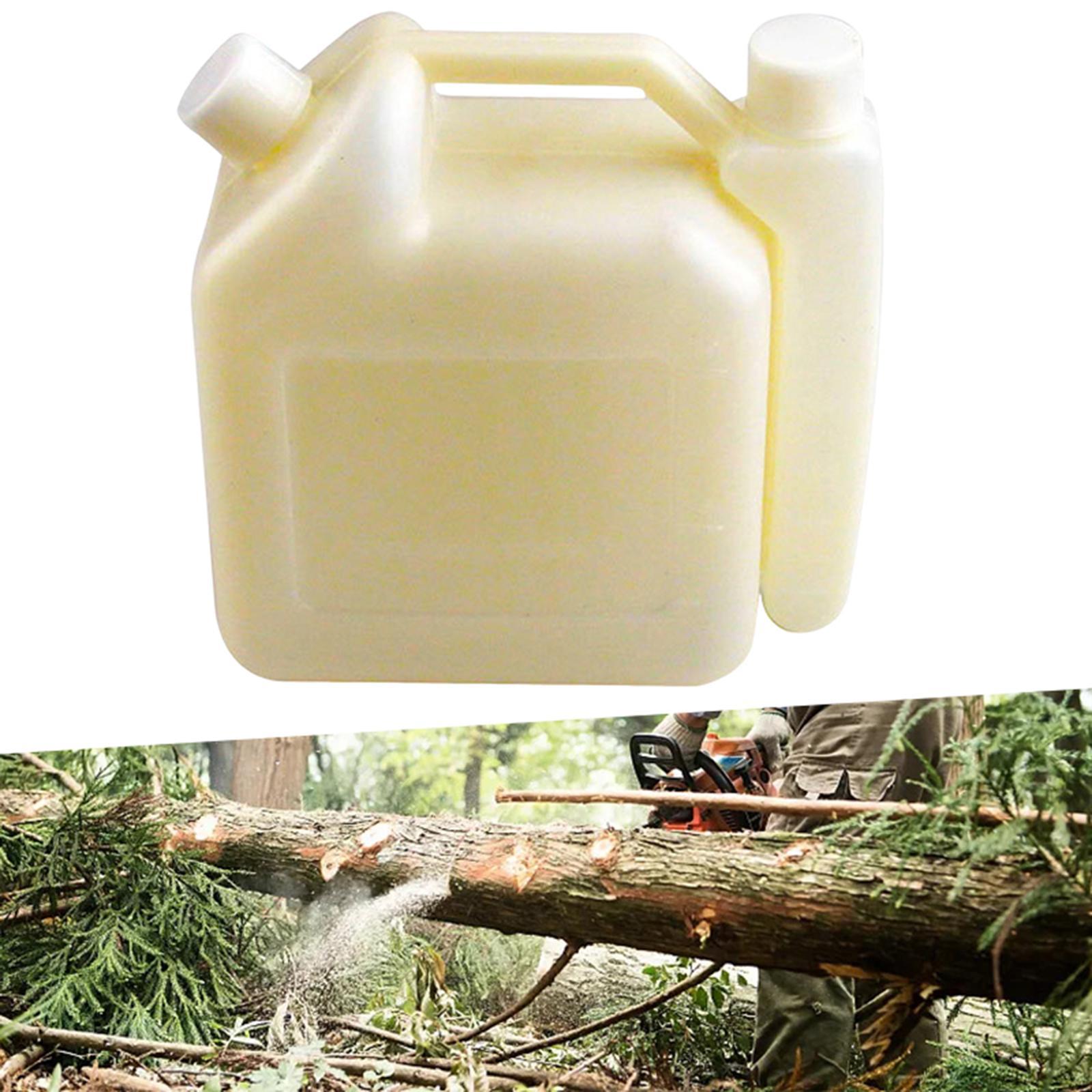Chainsaws Gasoline Fuel Mixing Bottle Durable for Trimmer Trucks Lawn Mowers