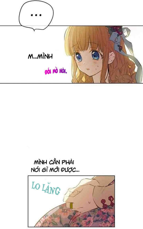 bỗng một ngày nọ tôi trở thành nàng công chúa chapter 62 6