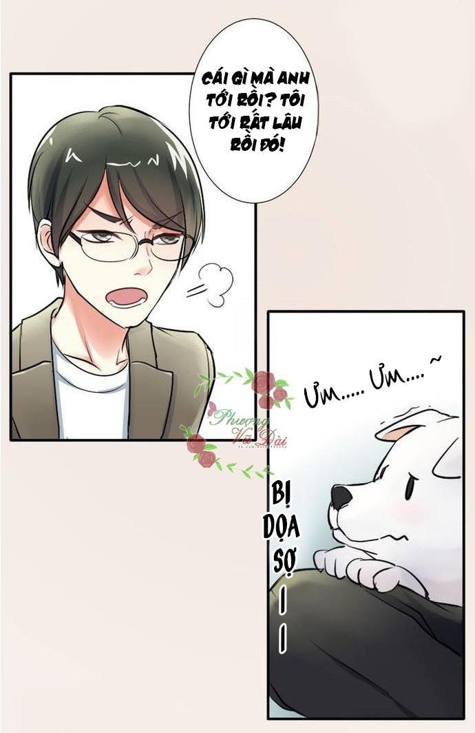 ảnh đế cầu sủng chapter 2 29