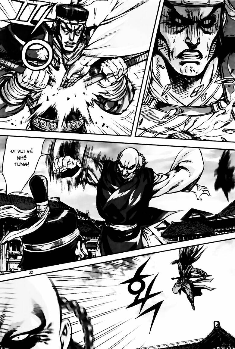 king of hell chapter 233 31