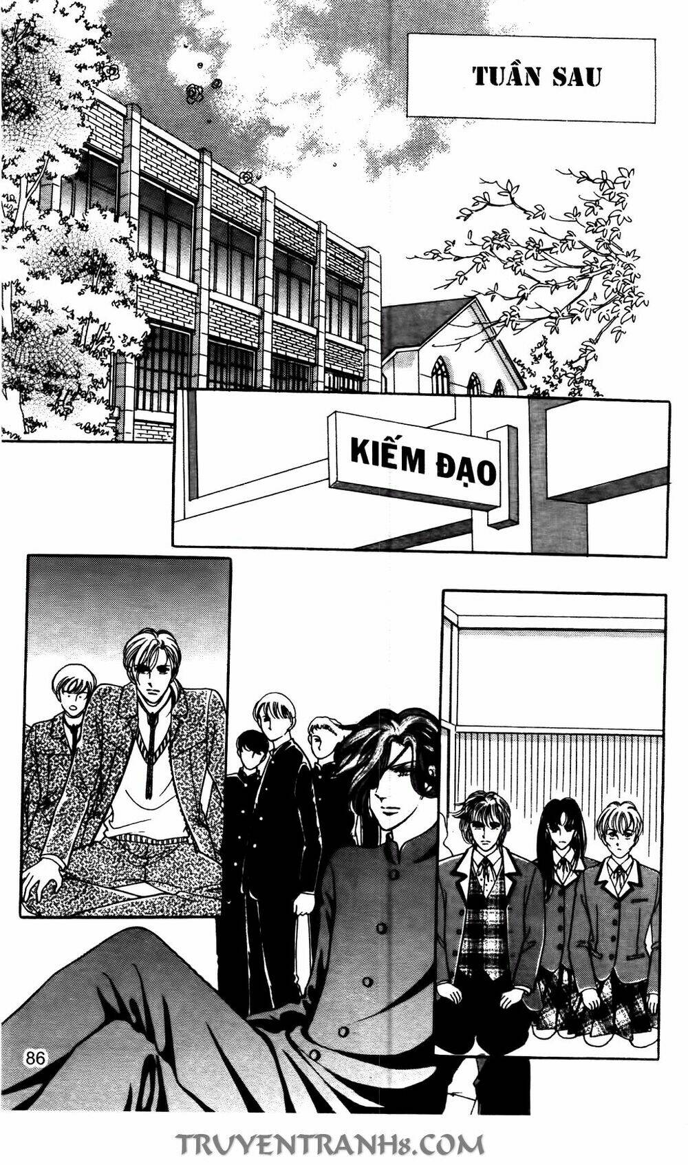 lọ lem kén rể chapter 16 12