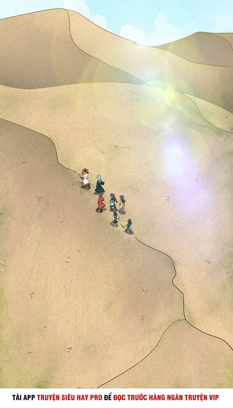 hỗn độn kiếm thần chapter 108 14