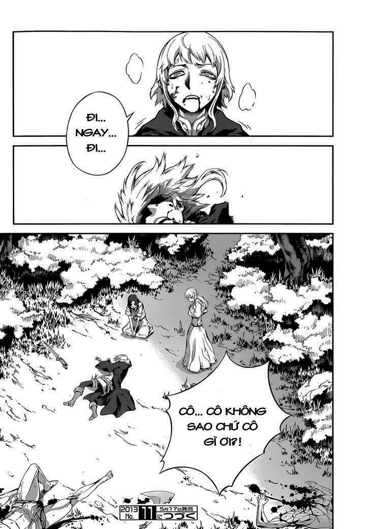 drag-on dragoon - shi ni itaru aka chapter 4 20