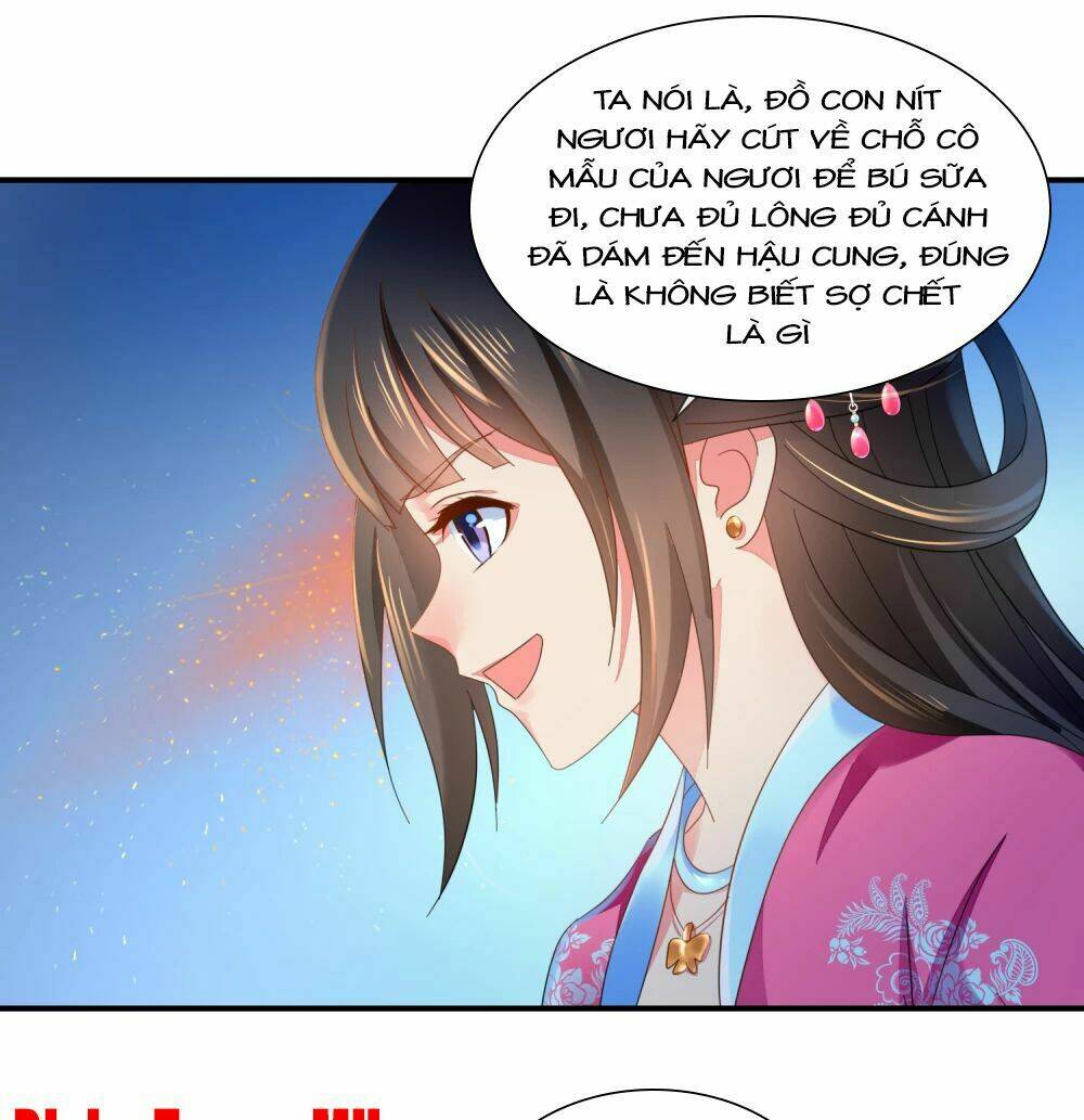 lãnh cung phế hậu muốn nghịch thiên chapter 86 15