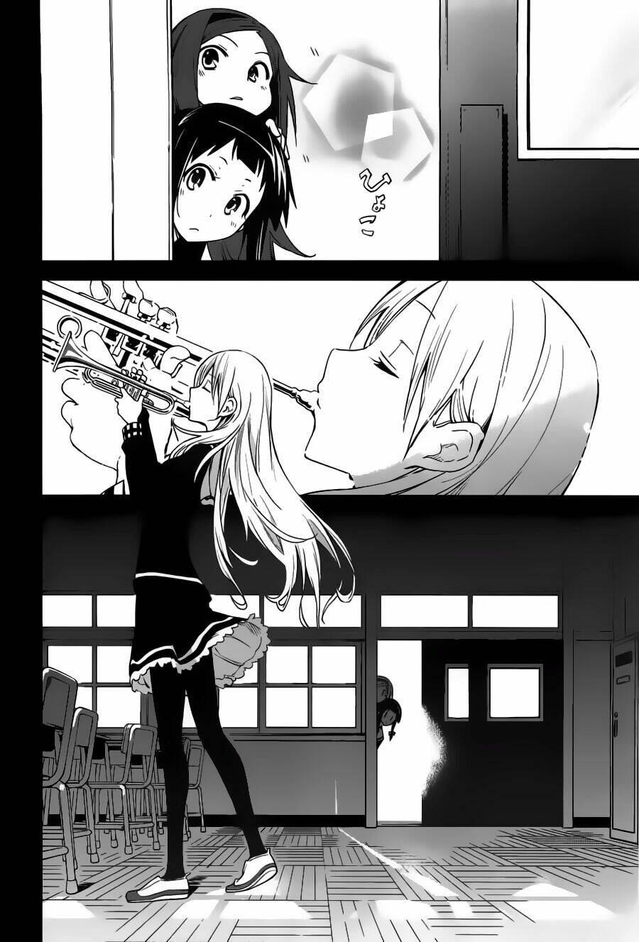 yumekui merry chapter 40 7