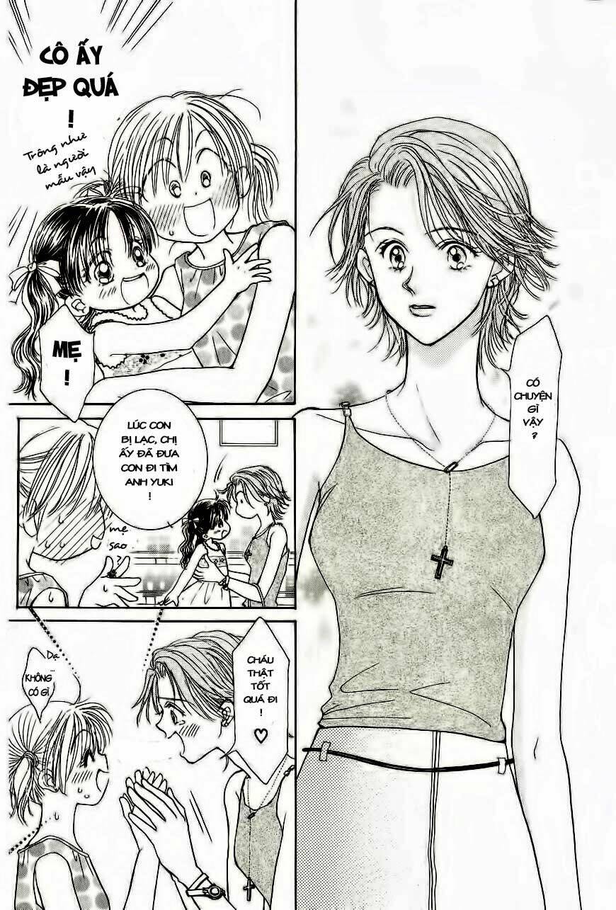 venus in love - trái tim thầm mến chapter 30 6