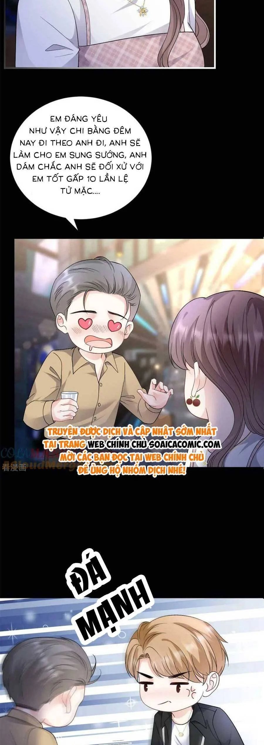 [16+] đại tiểu thư có thể có ý đồ xấu chapter 184 5