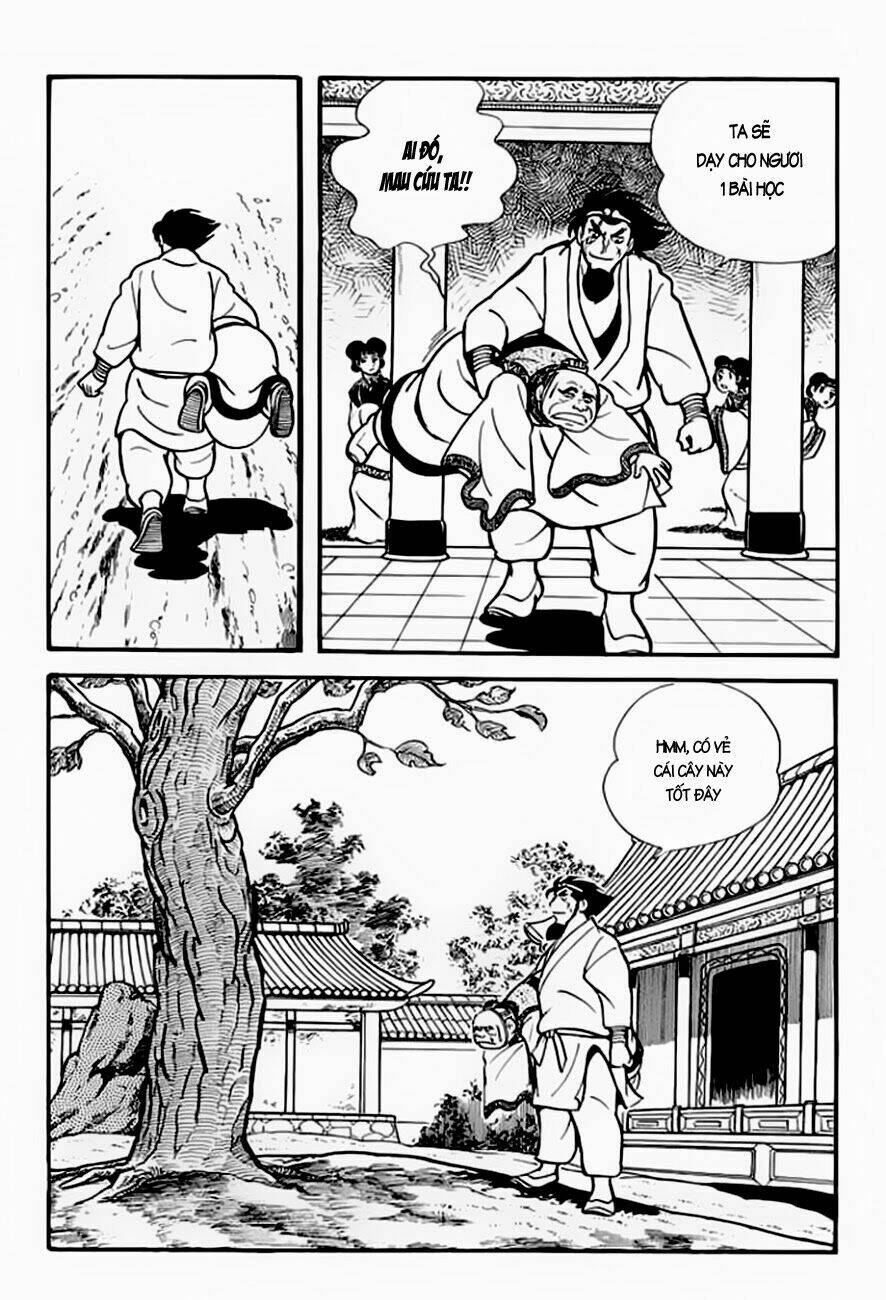 tam quốc chí chapter 19 16