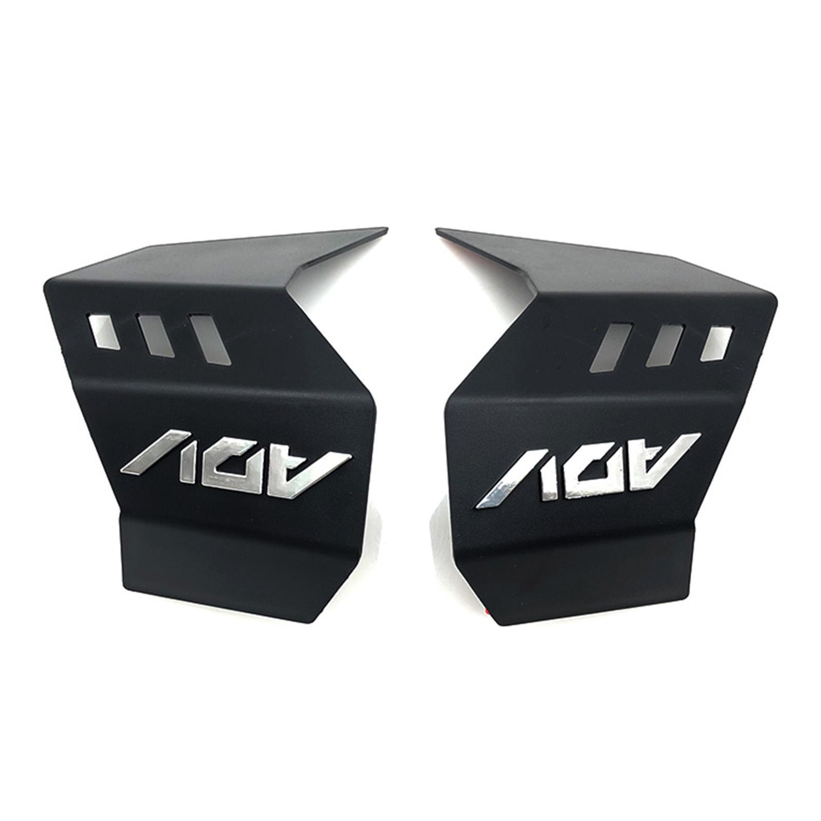 Aerodynamic Winglets Spoiler Parts Motorcycle for Adv160