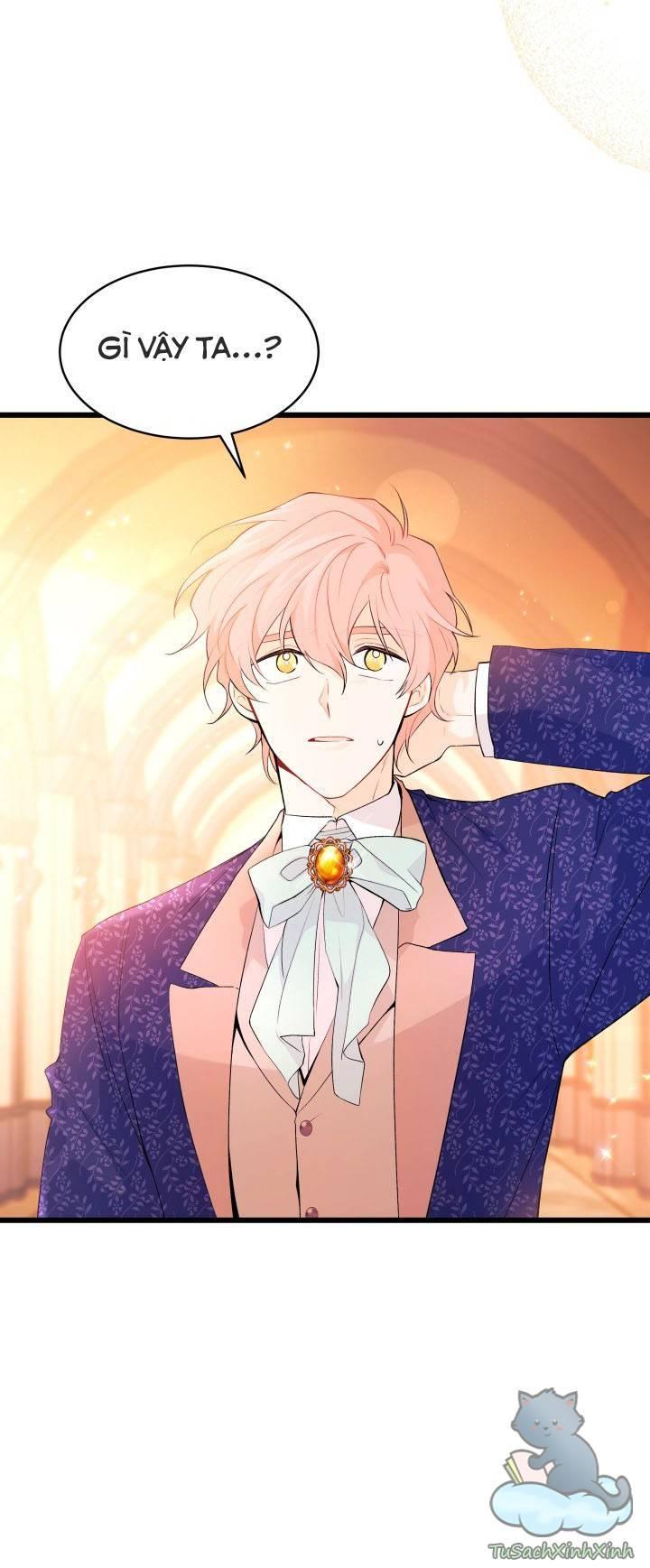 quan hệ cộng sinh giữa báo đen và thỏ trắng chapter 44 22