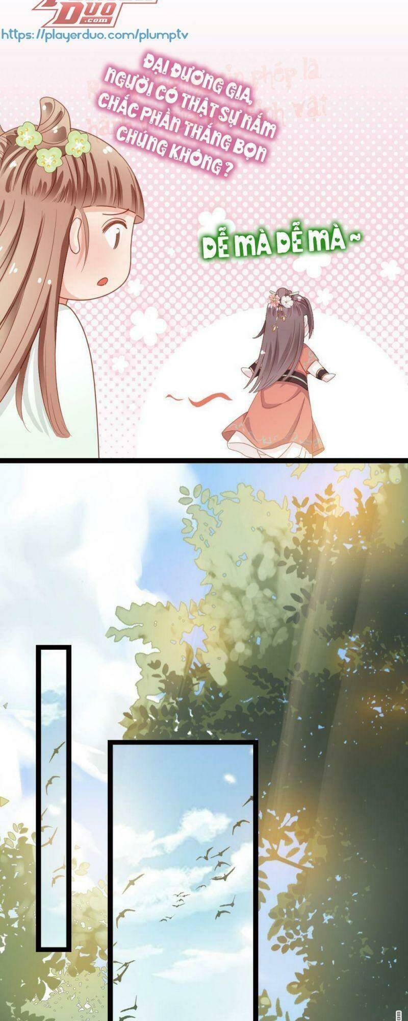 đứng yên ! phụng chỉ đánh cướp đây chapter 2 6