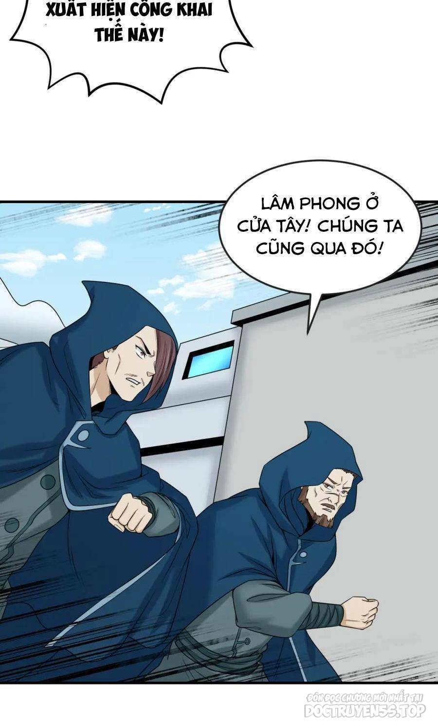 toàn cầu quỷ dị thời đại chapter 93 42