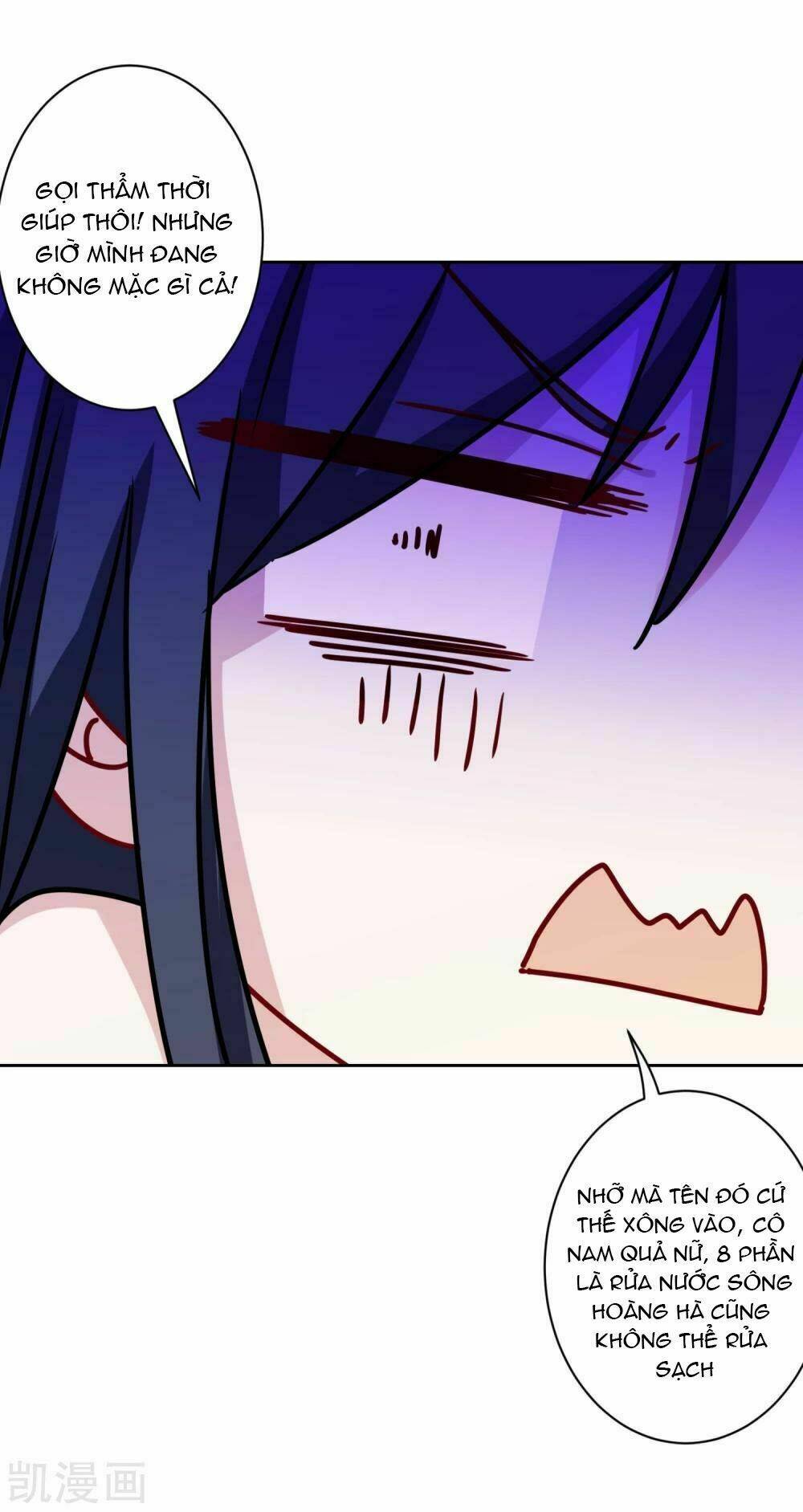 nhân vật phản diện: không ngọt không lấy tiền chapter 16.1 5