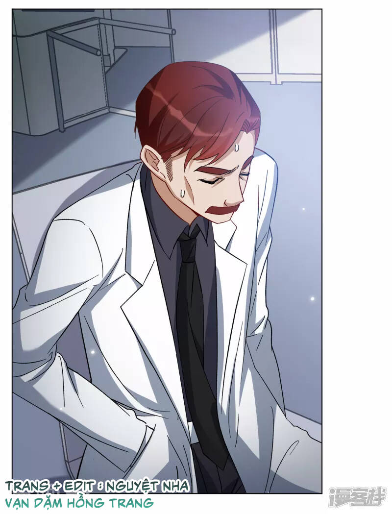 cô ấy đến rồi, xin nằm xuống! chapter 190 8