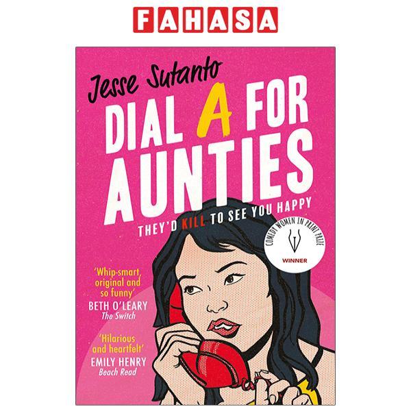 Aunties 1: Dial A For Aunties