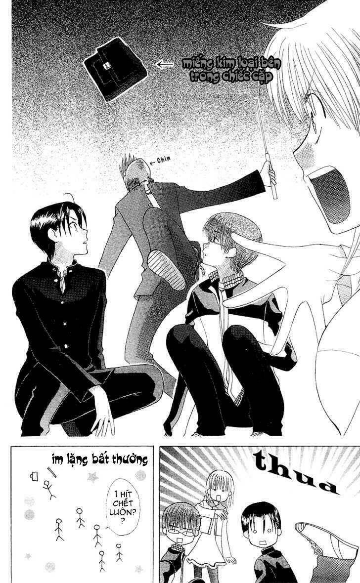 ah! itoshi no banchousama chapter 2 36