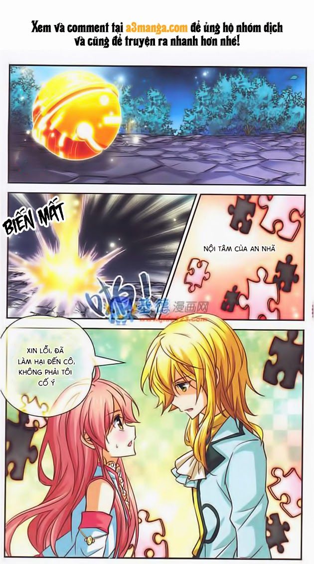 mị chi ma hạp chapter 93 2