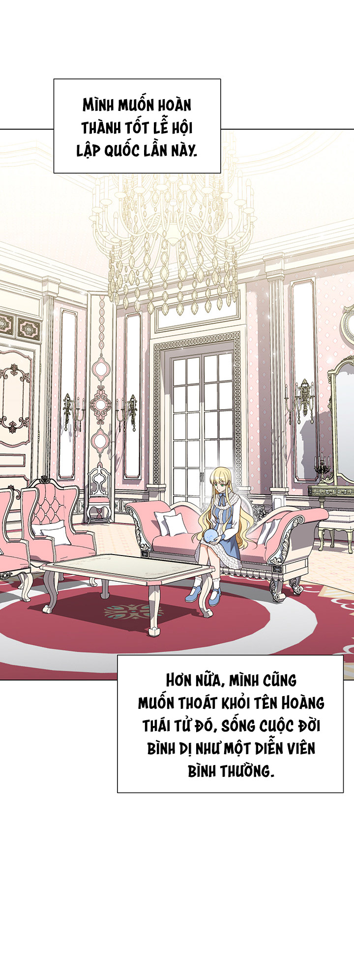 mau đến đây, lần đầu thấy ác nữ như này phải không chapter 10 22