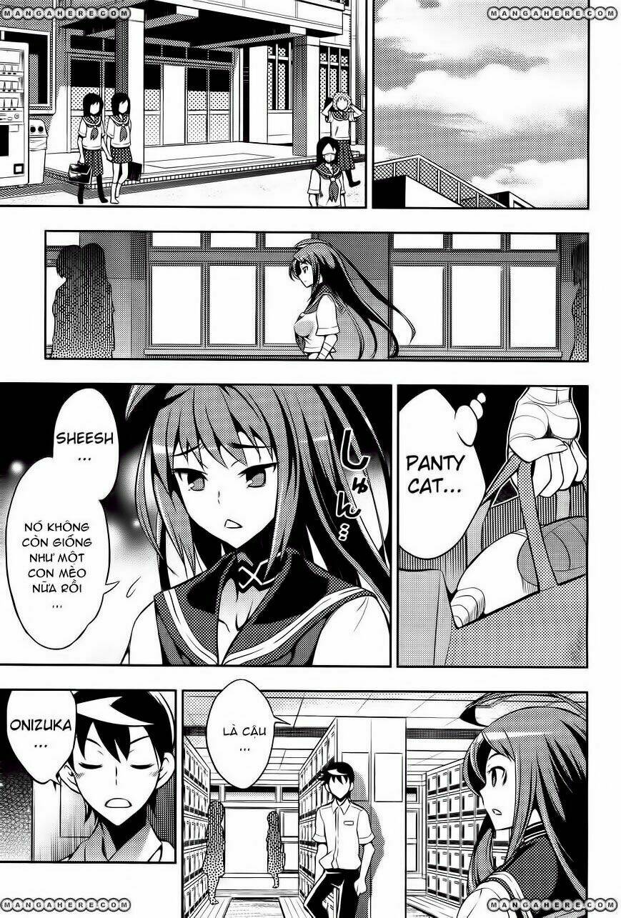 yankano! chapter 3 30