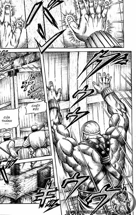 chú bé rồng - ryuuroden chapter 123 13