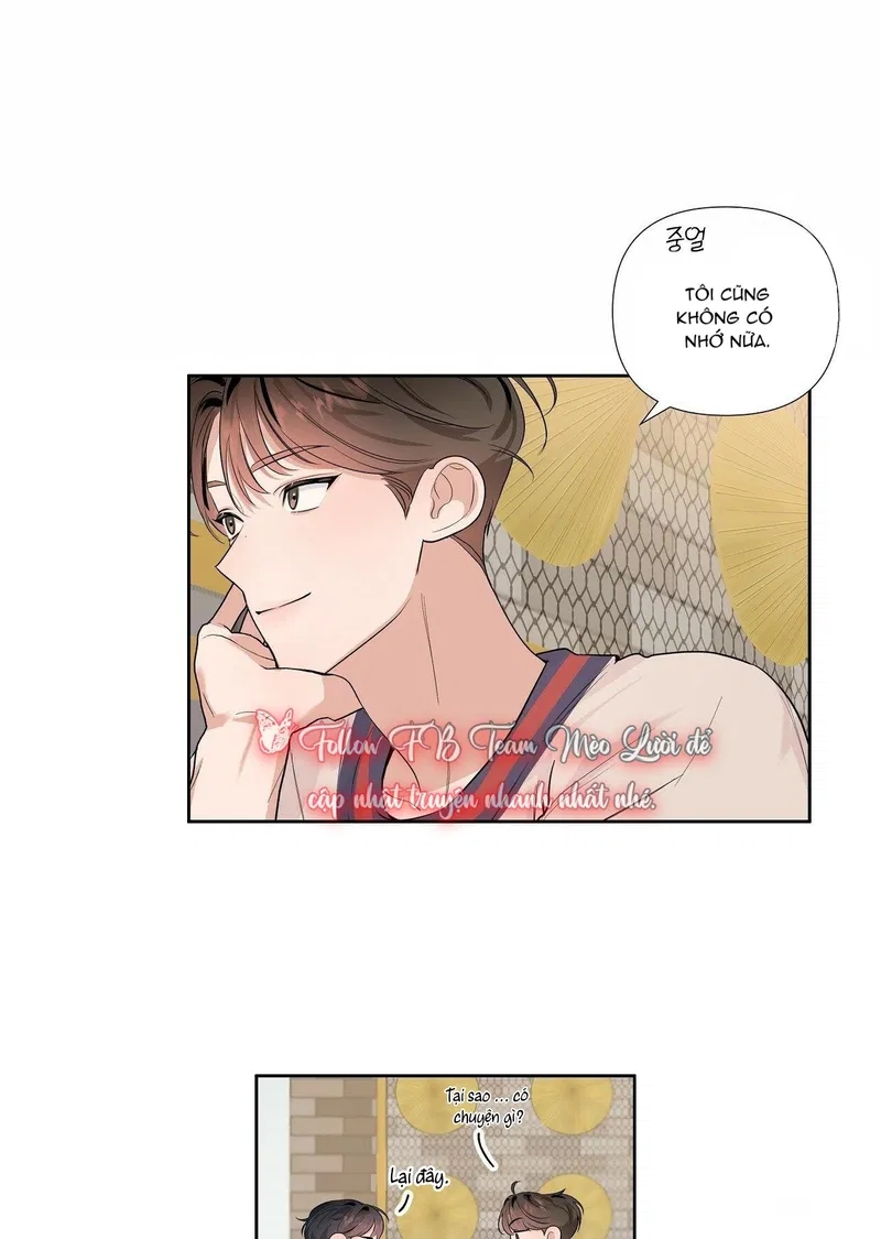 đừng bận tâm, em yêu chapter 1 33