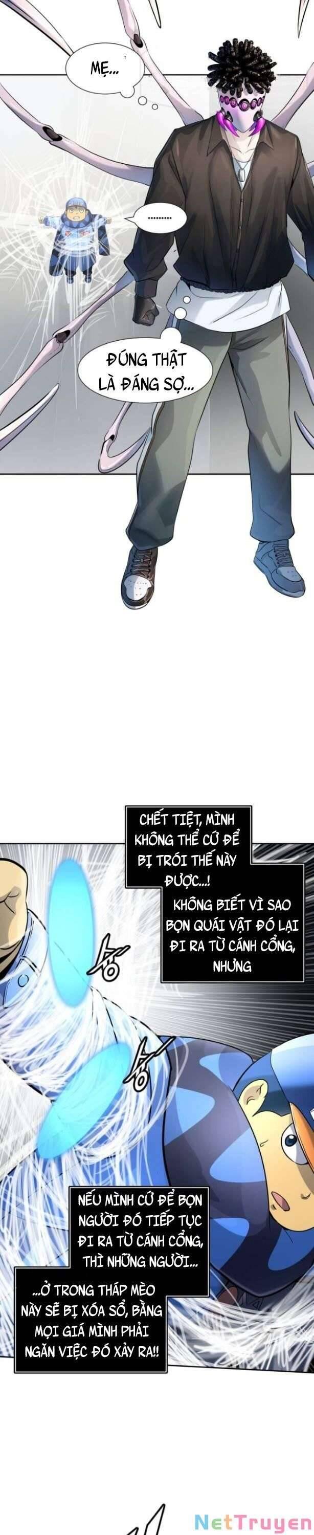 tòa tháp bí ẩn 2 chapter 522 3