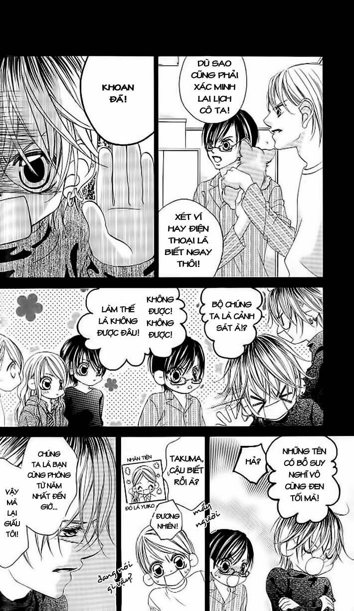 boku no hatsukoi wo kimi ni sasagu chapter 40 25