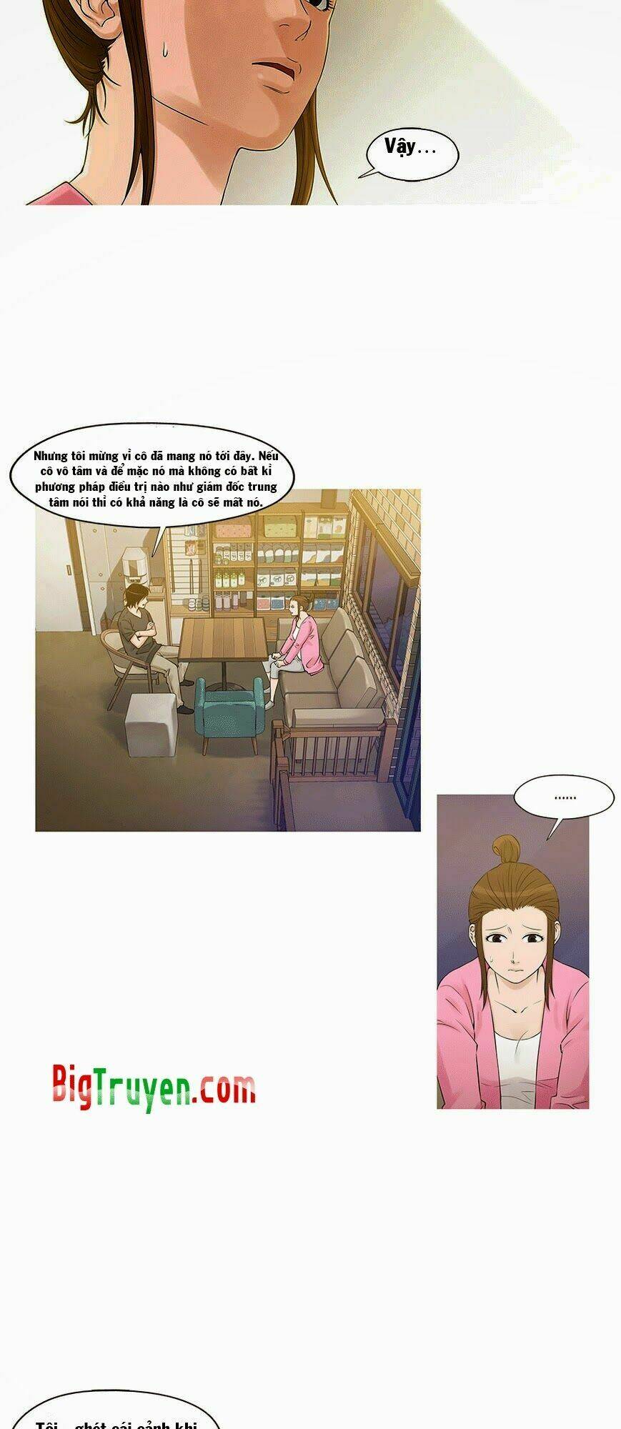 trái tim của một người bạn chapter 4 16