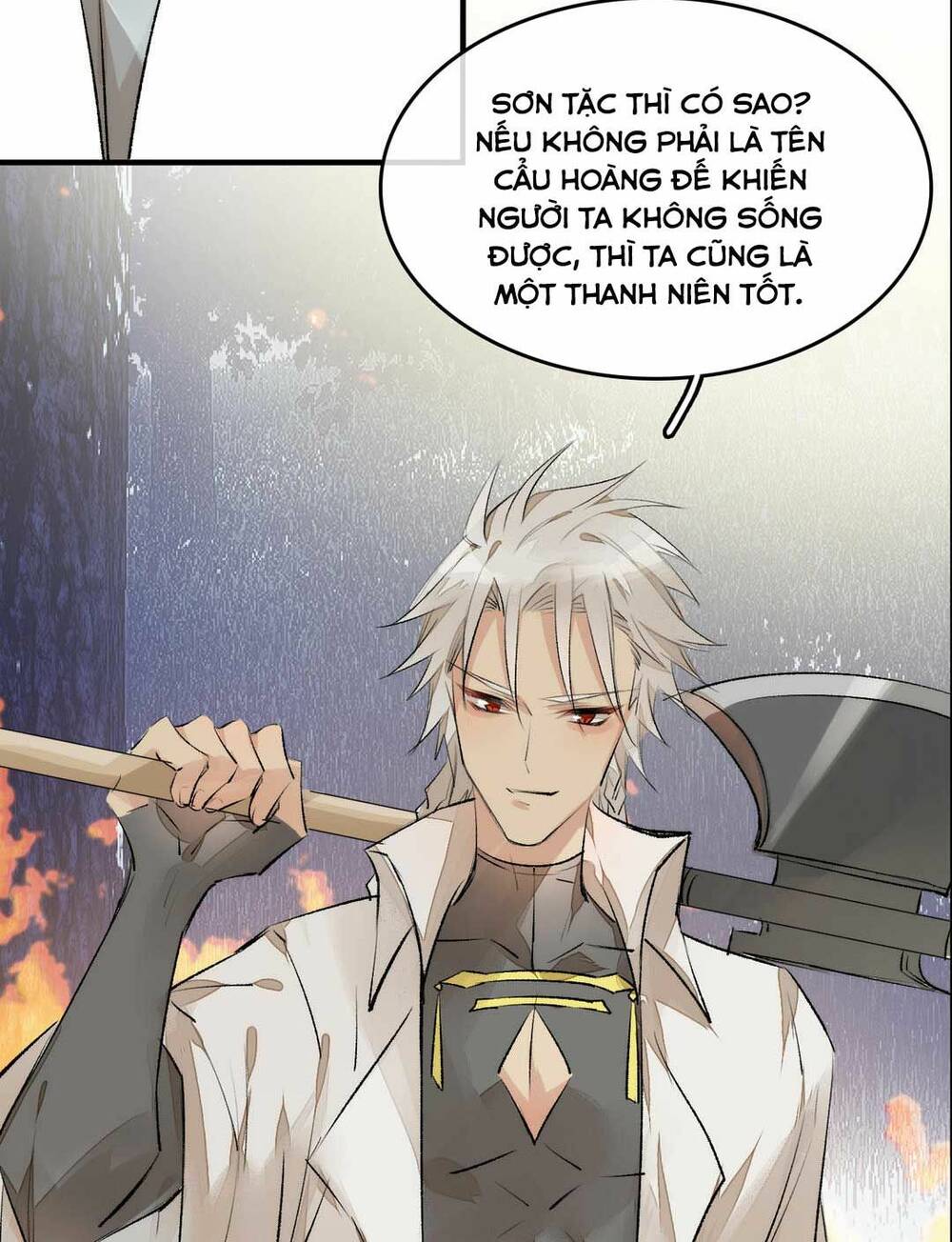 ta xuyên không mang long thai chapter 3 29