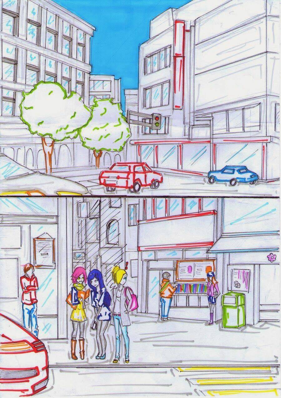 cửu vĩ hồ ly - doujinshi sasusaku chapter 33 42