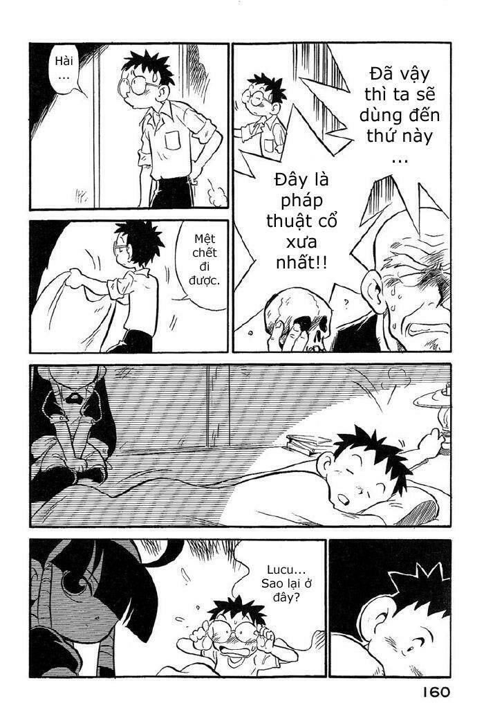 lucu lucu chapter 8 16